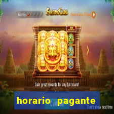 horario pagante double fortune